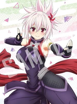 あやかしトライアングル Blu-ray & DVD 第1巻 特典CD.jpg