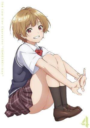 弱キャラ友崎くん CHARACTER SONG CD from 夏林花火.jpg