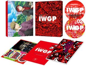 池袋ウエストゲートパーク ORIGINAL SOUNDTRACK CD Vol.2.jpg