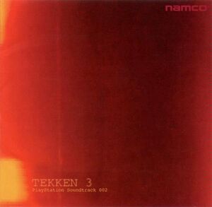 鉄拳3 プレイステーションサウンドトラック 002.jpg
