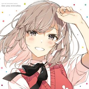 CUE! 00 limited mini album See you everyday.jpg