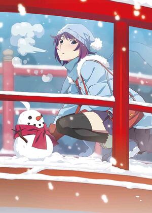 Fast love & ｢恋物語」劇伴音楽集.jpg