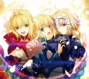 Fate song material.jpg