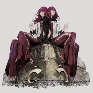 NieR Replicant -10+1 Years- Devola & Popola.jpg