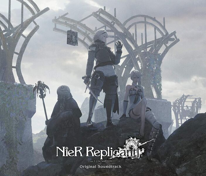 ファイル:NieR Replicant ver.1.22474487139... Original Soundtrack.jpg