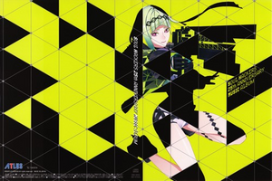 Soul Hackers 25th Anniversary Music Album.png