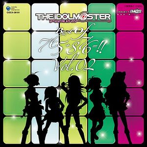 THE IDOLM@STER BEST OF 765+876=!! VOL.02.jpg
