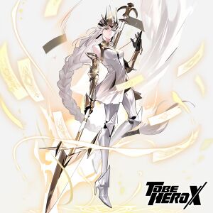 TO BE HERO X Original Soundtrack クイーン .jpg