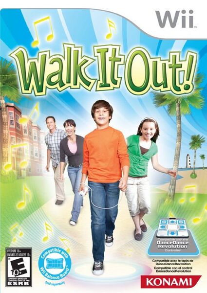 ファイル:Walk it Out.jpg
